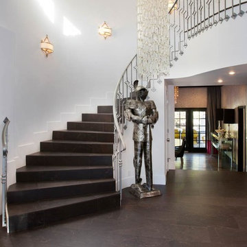 Eclectic Mediterranean Estate