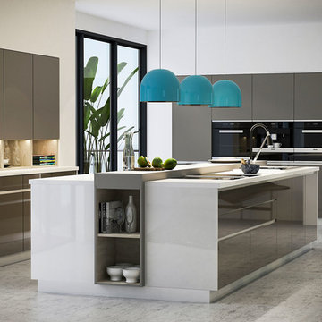 Panel laminate