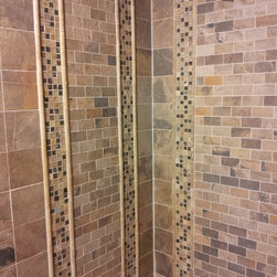 Wedi Ecobath Shower Pan- Shower Display - Showerheads And Body Sprays