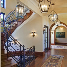stairs