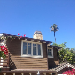 Finished Chimney Caps - Products