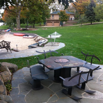 Natural Stone Patios