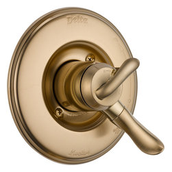 Delta Linden&trade; Monitor&reg; 17 Series Valve Only - Tub And Shower Parts