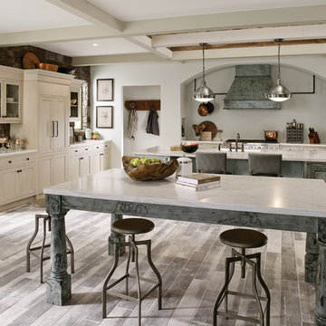 Fieldstone Cabinetry Designs