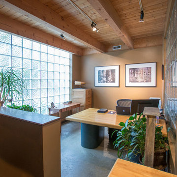 Studio Loft Space, office, entrance