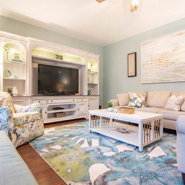 McKinney Nautical Escape