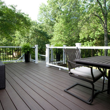 Raised Deck Project