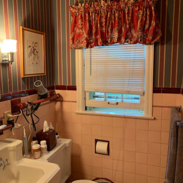 Highland Bathroom Update