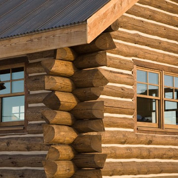 Sample Cabin