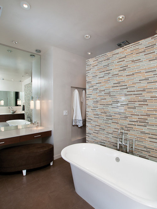 Glass Tile Inserts Houzz