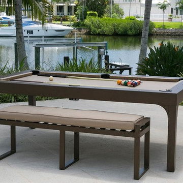 Outdoor Pool Tables