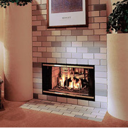 Bowdens Wood Burning Fireplaces - Indoor Fireplaces