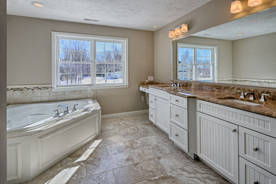Bathroom - bathroom idea in Boston