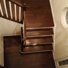 Virginia stairs