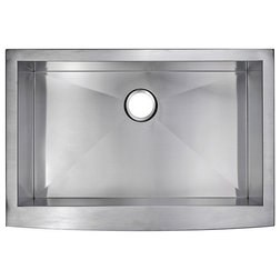 Contemporary Kitchen Sinks by Water Creation