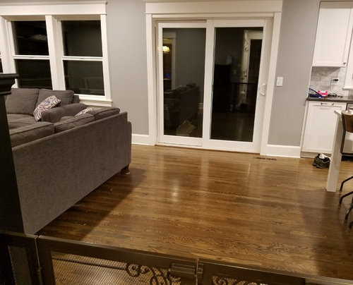 Adding Furniture To Family Room