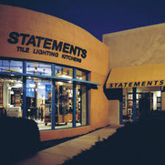 Foto de STATEMENTS IN Tile/Lighting/Kitchens/Flooring