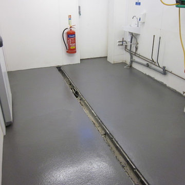Seamless Commercial Kitchen Flooring Newcastle Resin Flooring North East