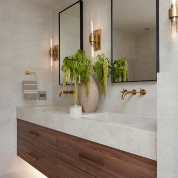 Luxury Custom Home Remodel | San Mateo