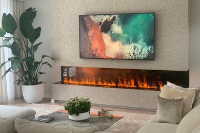 Vent Free Fireplaces Electric, Water Vapor, & Ethanol