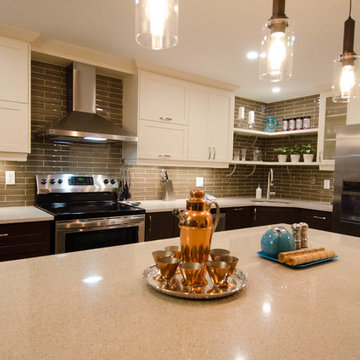 Carling Ave. Kitchen Renovation