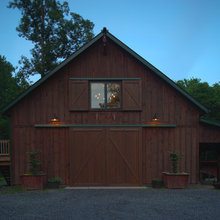 Barn living