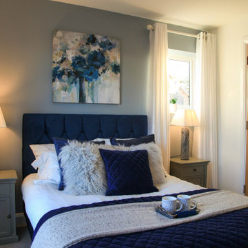 Master Bedroom - 4-Bed Show Home