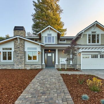 Craftsman Saratoga Home