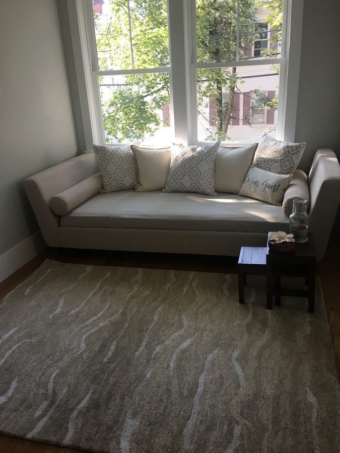 Leverett Street, Brookline