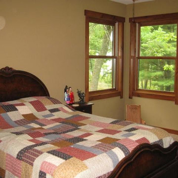 Northwoods Rustic Cabin