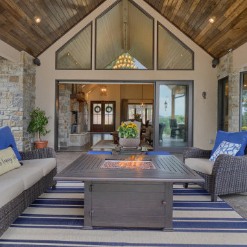 2020 Parade Of Homes Kimber Construction The Provincial Pines