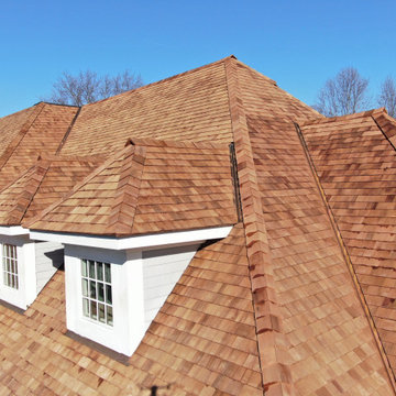 Fairfield, CT - Expansive Cedar