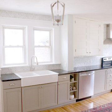 Craftsman Kitchen