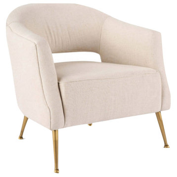 Mimi Linen Chair