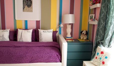 Colour: 9 Ways to be Brave With Colour