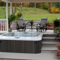 Jacuzzi Hot Tubs - Hot Tubs