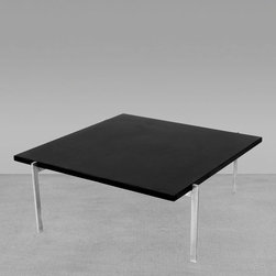 Coffee Table by Poul Kjaerholm - Coffee And Accent Tables