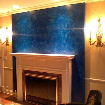 One of a Kind Wall Design