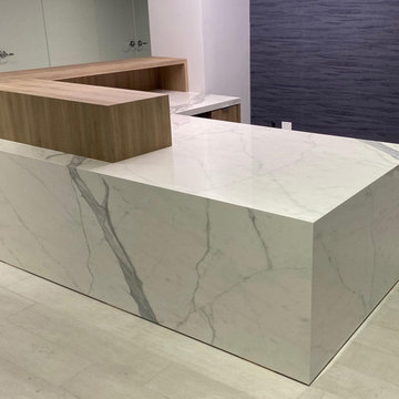 NYC Reception Desk