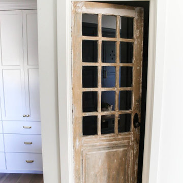 Old World New Style