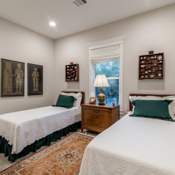 Texas Hill Country: Refined Rustic