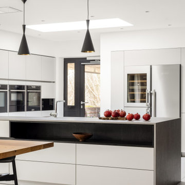 Accessible kitchen