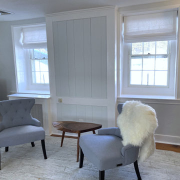 Roman Shades