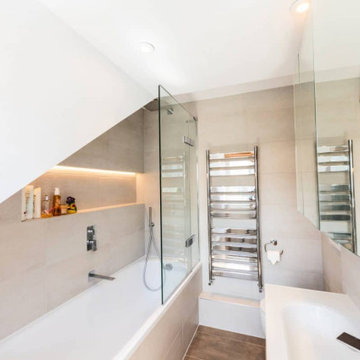 West Hampstead Guest Bathroom