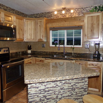Wood & Granite Project