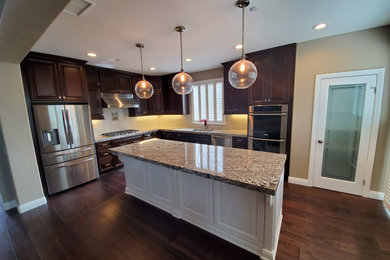 Kitchen/Bathroom Remodel