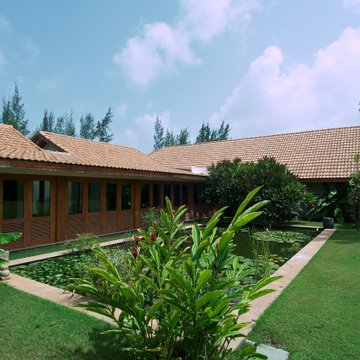 The Tropical House