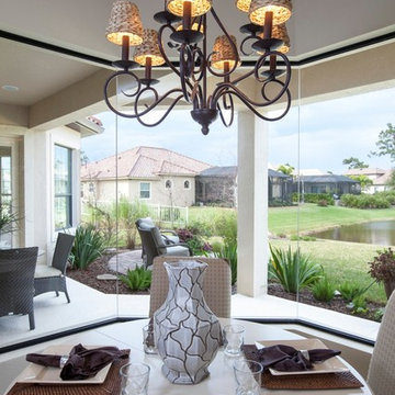 Echelon Model Home