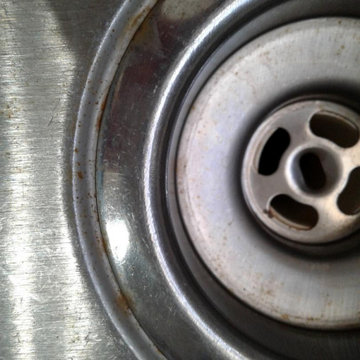 Green House Cleaning Service: Sink