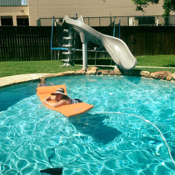 Custom Pools